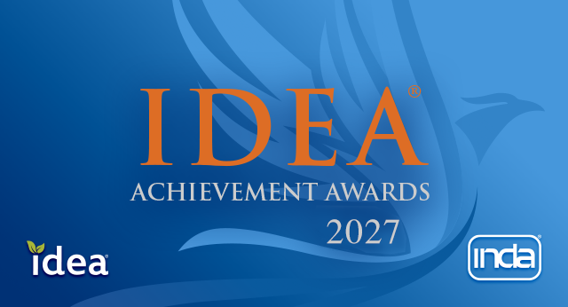 Vote Now for the 2027 IDEA® Achievement Awards